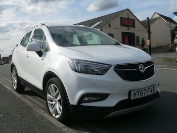 Used Vauxhall Mokka X 2018 for sale - 75839558: Photo