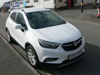 Used Vauxhall Mokka X 2018 for sale - 75839558: Photo