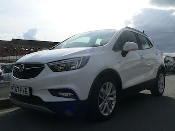 Used Vauxhall Mokka X 2018 for sale - 75839558: Photo