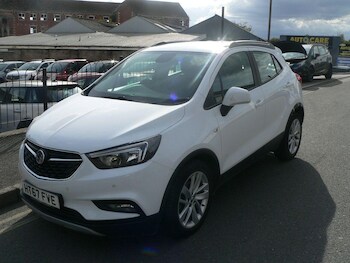 Used Vauxhall Mokka X 2018 for sale - 75839558: Photo