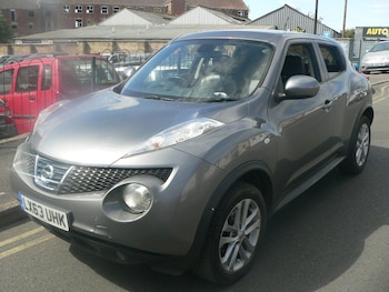 Used Nissan Juke 2013 for sale - 79452410: Photo