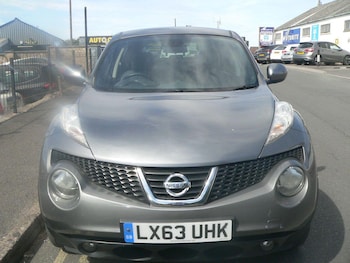 Used Nissan Juke 2013 for sale - 79452410: Photo
