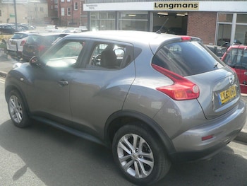 Used Nissan Juke 2013 for sale - 79452410: Photo