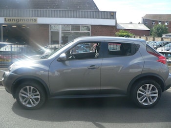 Used Nissan Juke 2013 for sale - 79452410: Photo