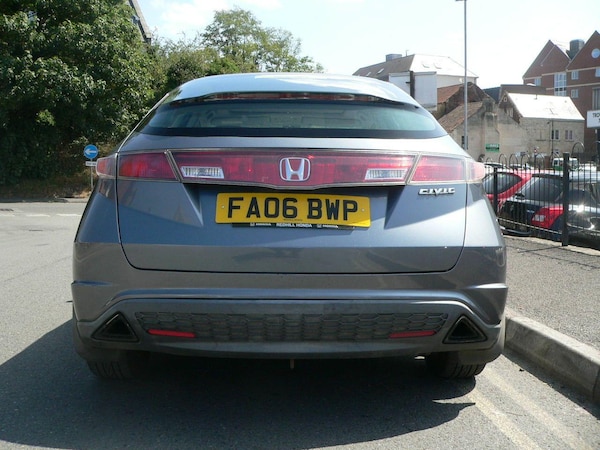 Used Honda Civic 2006 for sale - 75363945: Photo 12