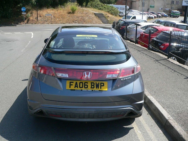 Used Honda Civic 2006 for sale - 75363945: Photo 13