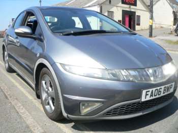 Used Honda Civic 2006 for sale - 75363945: Photo
