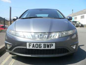 Used Honda Civic 2006 for sale - 75363945: Photo