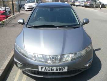 Used Honda Civic 2006 for sale - 75363945: Photo