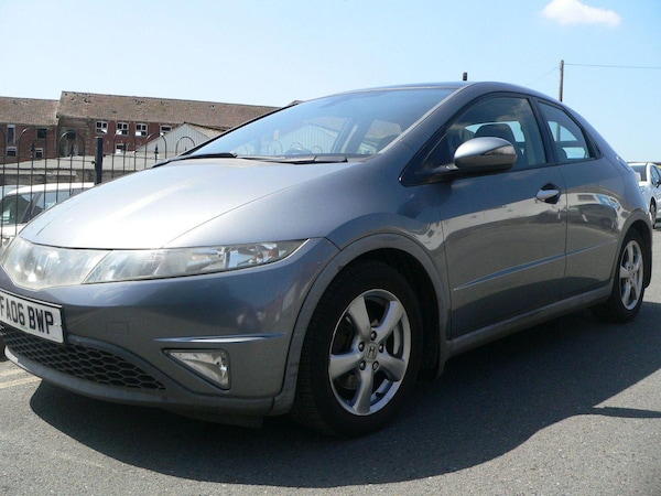 Used Honda Civic 2006 for sale - 75363945: Photo 5