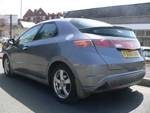 Used Honda Civic 2006 for sale - 75363945: Photo 8