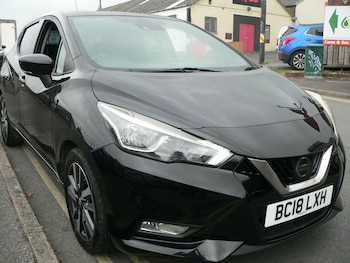 Used Nissan Micra 2018 for sale - 78648630: Photo