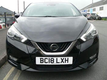 Used Nissan Micra 2018 for sale - 78648630: Photo