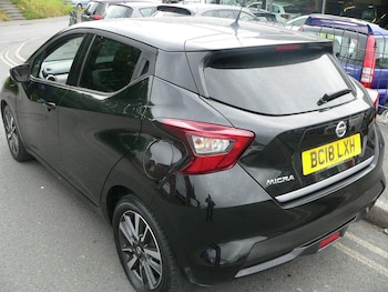 Used Nissan Micra 2018 for sale - 78648630: Photo