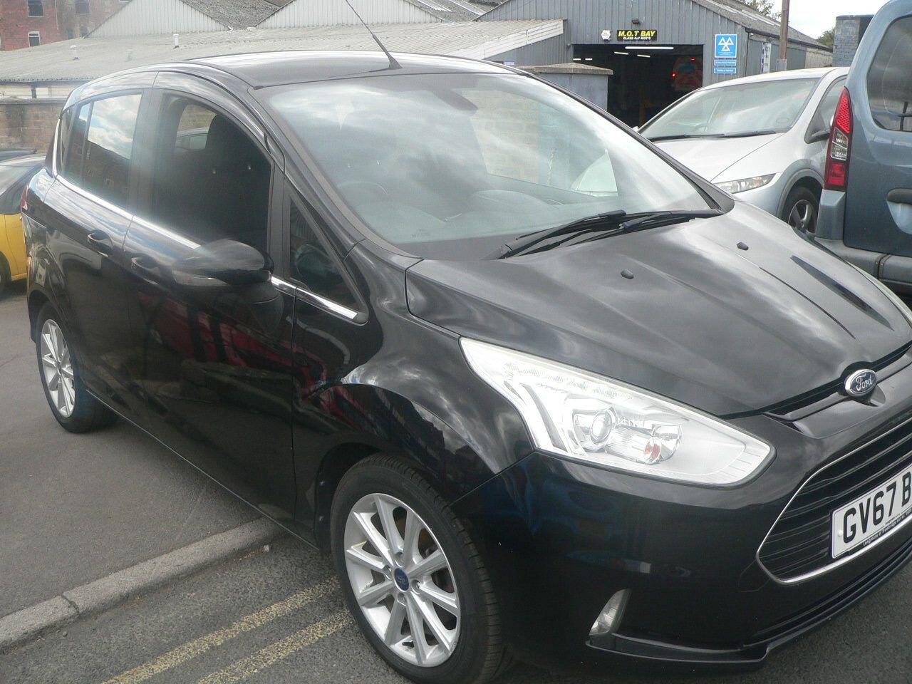 Ford B-Max