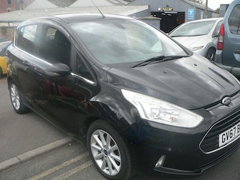 Used Ford B-MAX 2017 for sale - 79374611: Photo