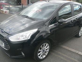 Used Ford B-MAX 2017 for sale - 79374611: Photo