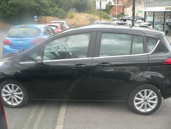 Used Ford B-MAX 2017 for sale - 79374611: Photo
