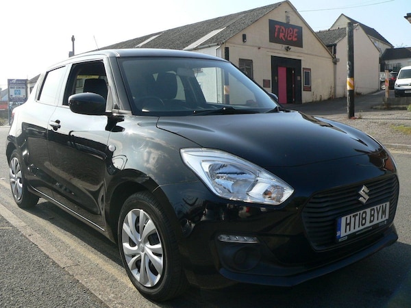 Used Suzuki Swift 2018 for sale - 75363071: Photo 1