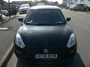 Used Suzuki Swift 2018 for sale - 75363071: Photo
