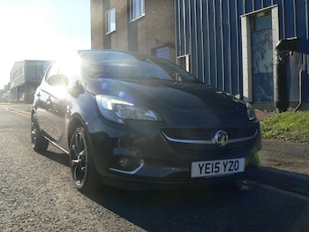 Vauxhall - Corsa