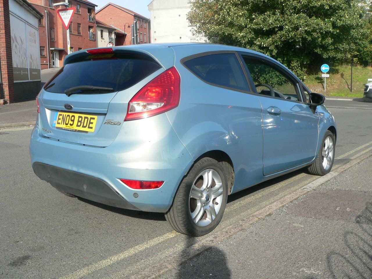 Used Ford Fiesta 2009 for sale - 76012532: Photo 10