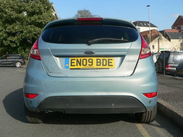 Used Ford Fiesta 2009 for sale - 76012532: Photo 12