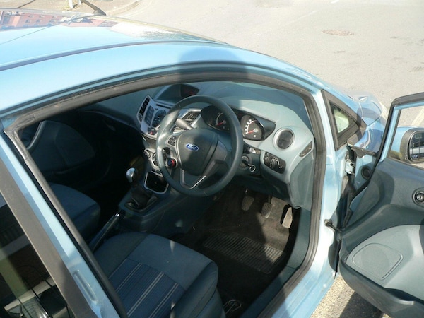Used Ford Fiesta 2009 for sale - 76012532: Photo 18