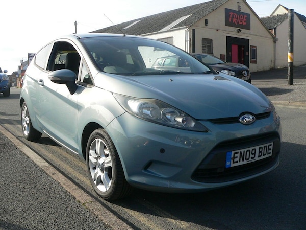 Used Ford Fiesta 2009 for sale - 76012532: Photo 1