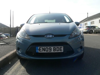 Used Ford Fiesta 2009 for sale - 76012532: Photo