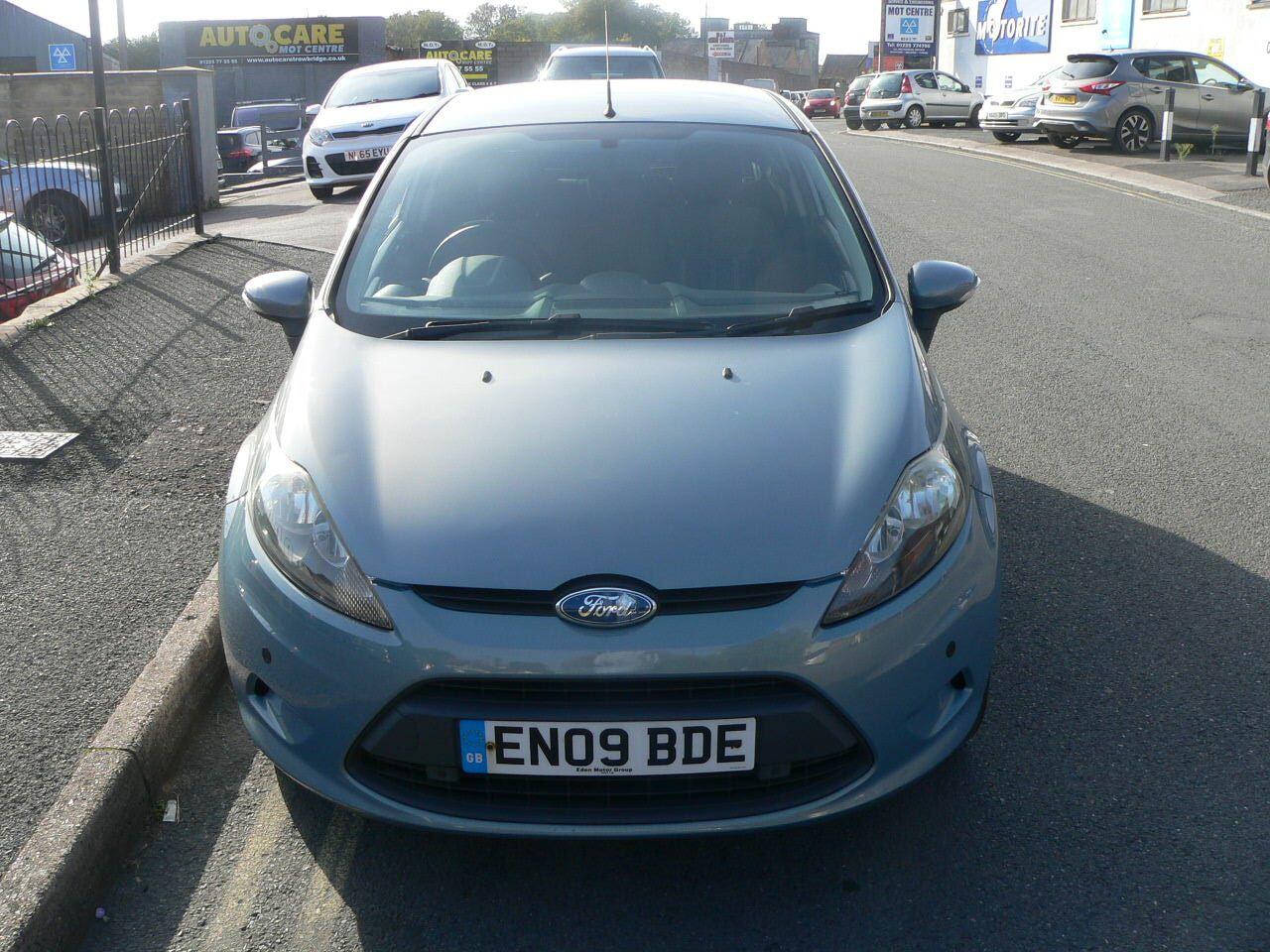 Used Ford Fiesta 2009 for sale - 76012532: Photo 4