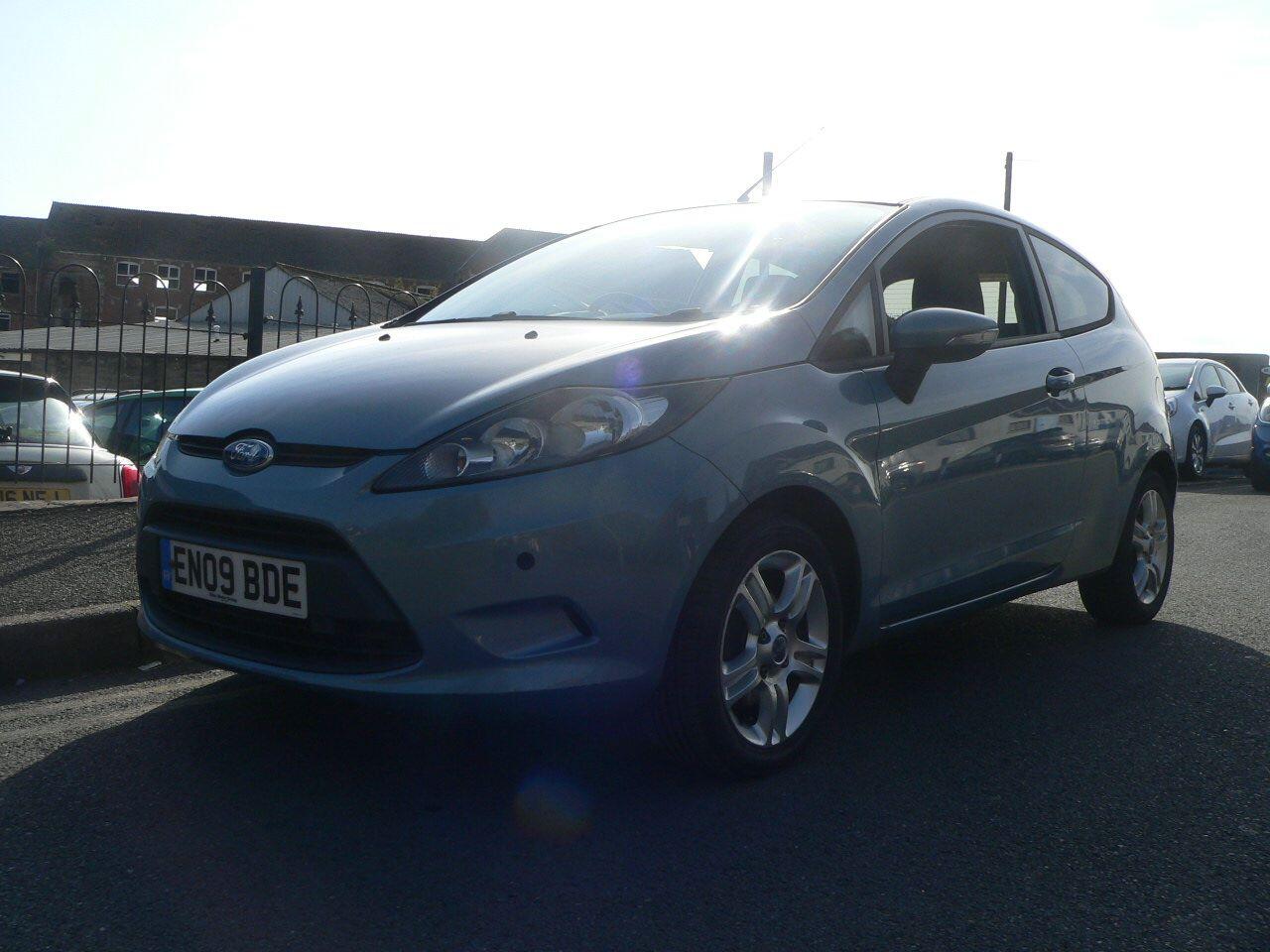 Used Ford Fiesta 2009 for sale - 76012532: Photo 5