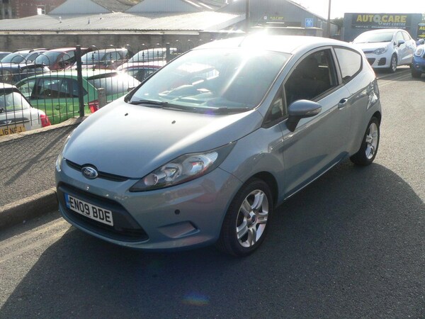 Used Ford Fiesta 2009 for sale - 76012532: Photo 6