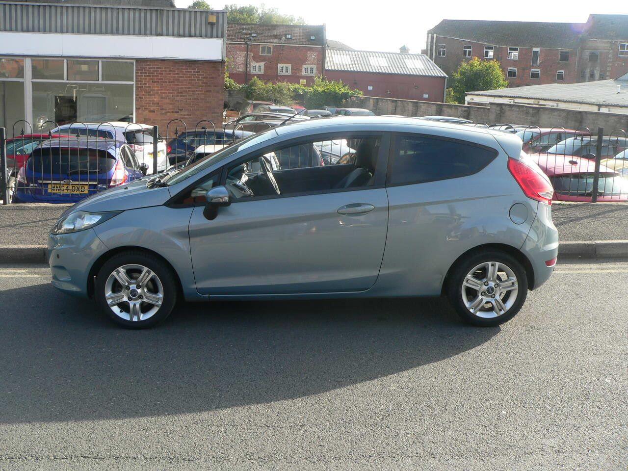 Used Ford Fiesta 2009 for sale - 76012532: Photo 7