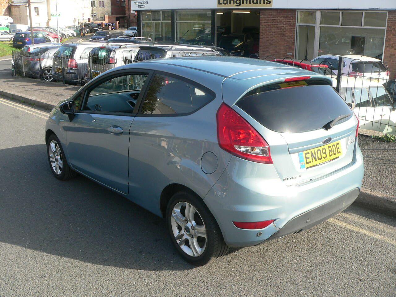 Used Ford Fiesta 2009 for sale - 76012532: Photo 9