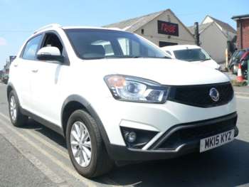 2015 (15) - 2.0D SE4 4WD Euro 5 5dr