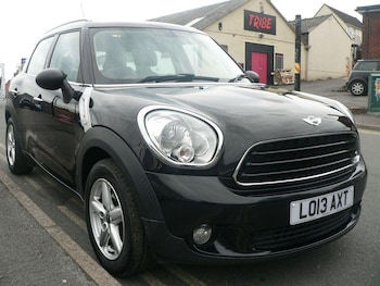 MINI - Countryman