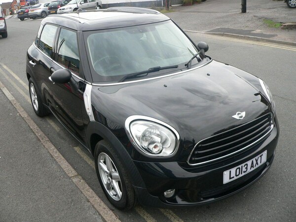 Used MINI Countryman 2013 for sale - 76294451: Photo 2