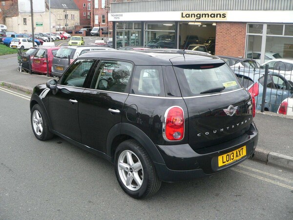 Used MINI Countryman 2013 for sale - 76294451: Photo 9