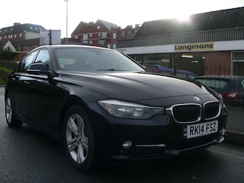 Used BMW 3 Series 2014 for sale - 77376050: Photo