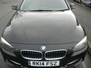 Used BMW 3 Series 2014 for sale - 77376050: Photo