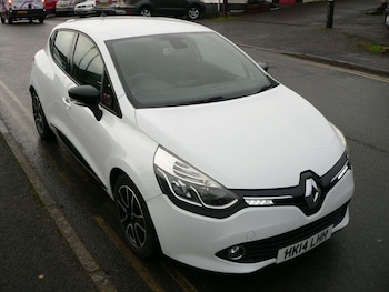 Used Renault Clio 2014 for sale - 76926888: Photo