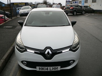 Used Renault Clio 2014 for sale - 76926888: Photo