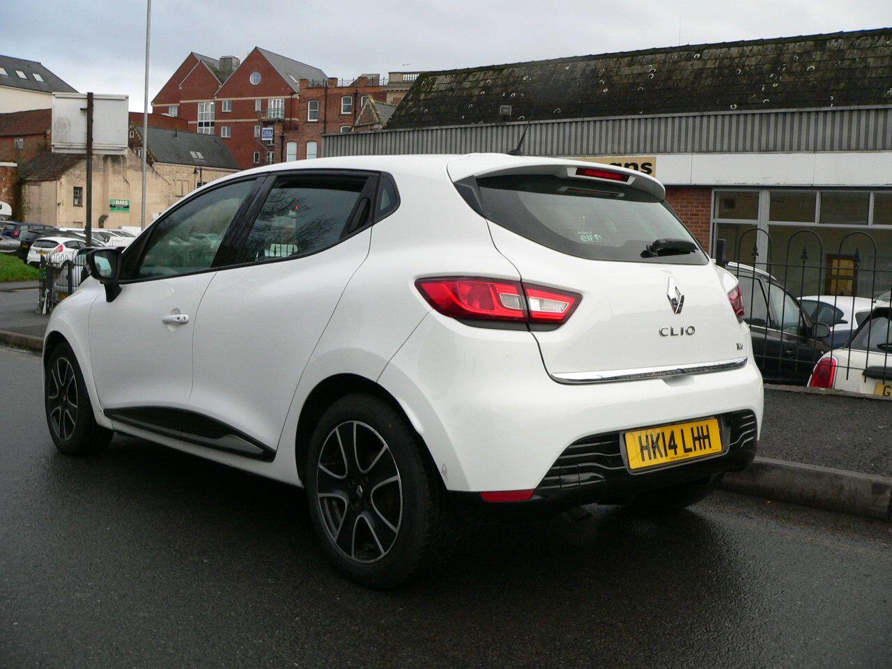 Used Renault Clio 2014 for sale - 76926888: Photo 8