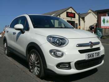 2016 (16) - 1.6 MultiJetII Lounge Euro 6 (s/s) 5dr