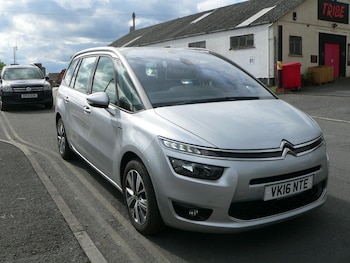 Used Citroen Grand C4 Picasso 2016 for sale - 78516629: Photo