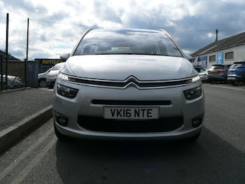 Used Citroen Grand C4 Picasso 2016 for sale - 78516629: Photo