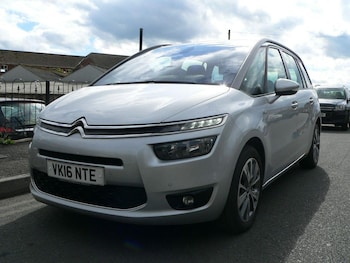 Used Citroen Grand C4 Picasso 2016 for sale - 78516629: Photo
