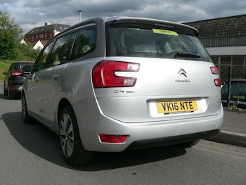 Used Citroen Grand C4 Picasso 2016 for sale - 78516629: Photo