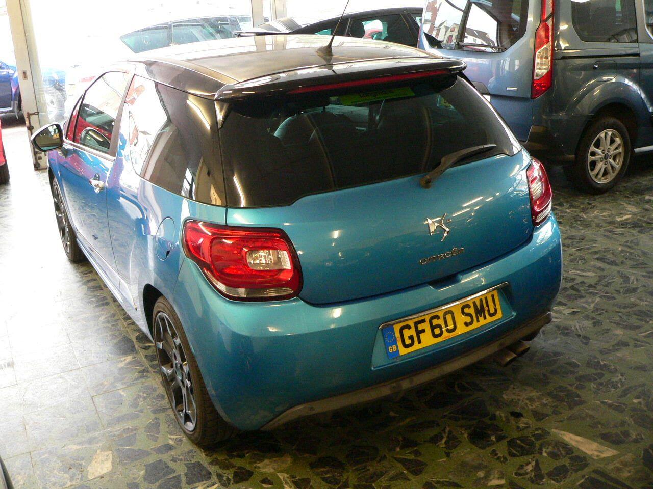 Used Citroen DS3 2010 for sale - 76584724: Photo 10